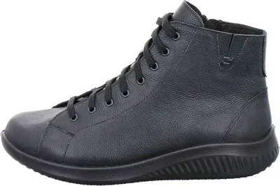 Produktbild von Jomos D.-ALLEGRA 2020 Boots in Übergrößen Schwarz  857509 61 000 große Damenschuhe, Größe:38