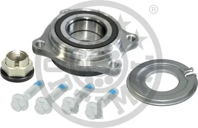 Produktbild von OPTIMAL Radlagersatz Vorne für RENAULT Clio III Schrägheck (BR0/1, CR0/1) 701676