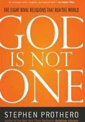Immagine prodotto di God Is Not One
