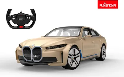 Image de BMW i4 Concept voiture télécommandée 1:14 RASTAR