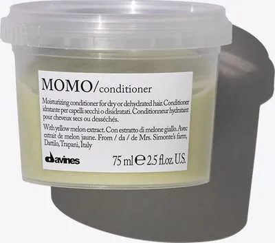 Produktbild von Davines ESSENTIAL HAIRCARE MOMO Conditioner, Frauen, Nicht-professionelle Haarspülung, trockenes Haar, Alle Farben, Weichmachend, 75 ml
