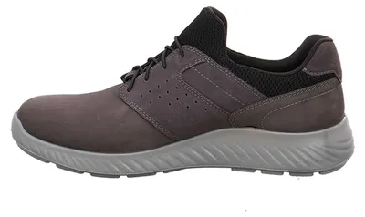 Immagine prodotto di Pantofole Jomos Menora taglie grandi, color taupe [D2C] 326377 200 2215 scarpe da uomo taglie grandi