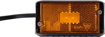 Obrázek produktu pro LED svítilna žlutá DPT15 s držákem a kabelem