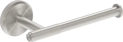Obrázek produktu pro Mexen Gravo držák na toaletní papír, kartáčovaný nikl - 70A93025-97