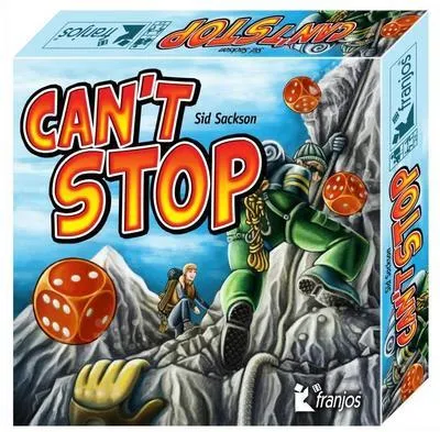 Obrázek produktu pro Can't Stop