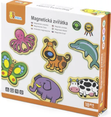 Obrázek produktu pro New Classic Toys 58923, 1,75 rok/roky, Vícebarevný