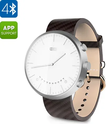 Immagine prodotto di Orologio intelligente Elephone W2 (argento)