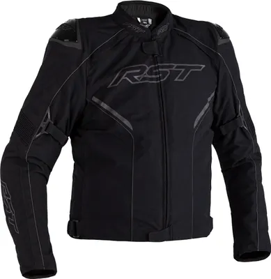 Produktbild von RST Sabre Airbag Motorrad Textiljacke, schwarz, XS