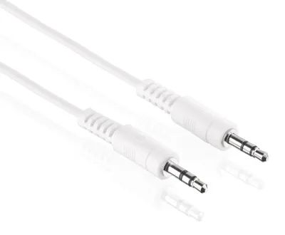 Obrázok produktu pre PureLink 3.5mm M/M 10m, 3.5mm, Samec, 3.5mm, Samec, 10 m, Biela