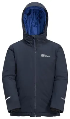 Produktbild von Jack Wolfskin Uni Kinder Wisper Ins Jacket, night blue, 128 EU