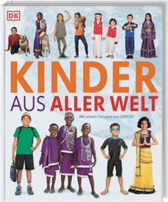 Produktbild von Kinder aus aller Welt