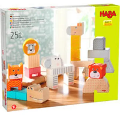 Produktbild von HABA 306287, 1,5 Jahr(e), Mehrfarbig