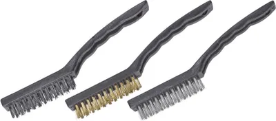 Obrázek produktu pro kwb drátěný kartáč 3 kusy 3 ks