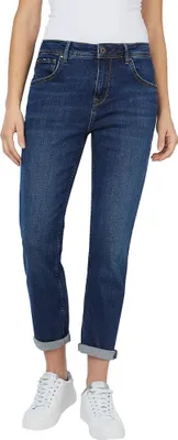 Obrázek produktu pro Pepe Jeans Violet Džíny s vysokým pasem Modré 27 / 32 Dámské Modré 27