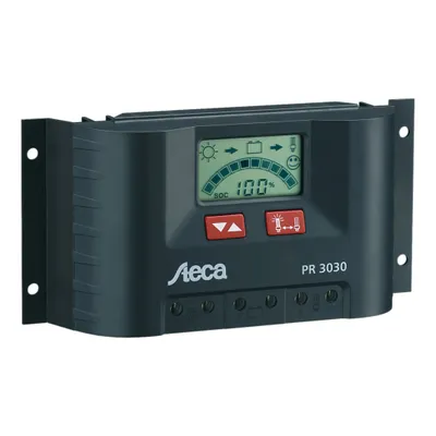 Immagine prodotto di Steca PR 1515 - Regolatore di carica 12V/24V