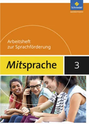 Produktbild von Mitsprache 3. Arbeitsheft. Deutsch als Zweitsprache