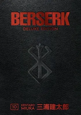 Produktbild von Berserk Deluxe Volume 10