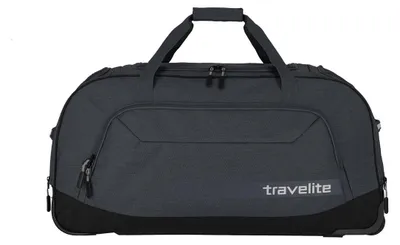Obrázek produktu pro Travelite Cestovní taška na kolečkách Kick Off Anthracite 120 l