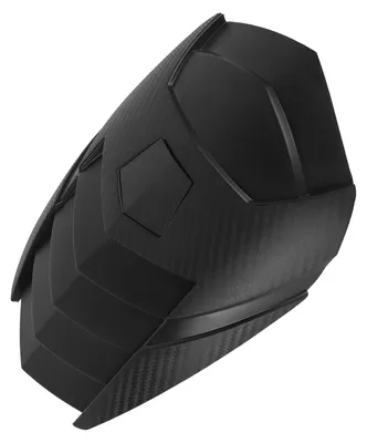 Obrázok produktu pre Ochranný zadný blatník na motocykel z ABS plastu, odolný proti striekajúcej vode, univerzálny pre všetky motocykle