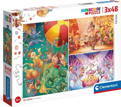 Immagine prodotto di Clementoni 25264 puzzle
