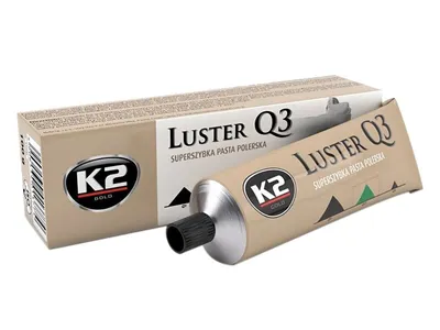 Obrázok produktu pre LUSTER Q3 Superrýchla leštiaca pasta, 100 g
