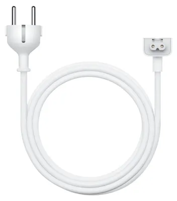 Productafbeelding van Apple verlengkabel voor stroomvoorziening - Type F (mannelijke stekker)
