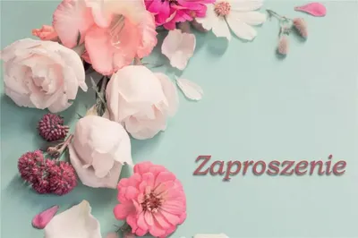 Zdjęcie produktu dla Zaproszenie Uniwersalne (10szt)