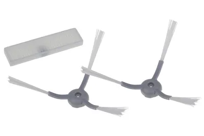 Image de SEB - Filtre+brosse*2 - ZR740002