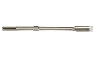 Image de Burin plat professional premium SDS-max L.400mm l.25mm