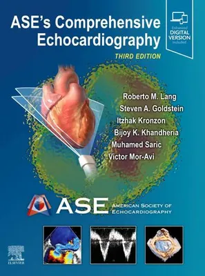 Obrázok produktu pre Ase's Comprehensive Echocardiography