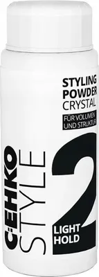 Produktbild von CEHKO STYLINGPUDER Leichter Halt 2 - 15g