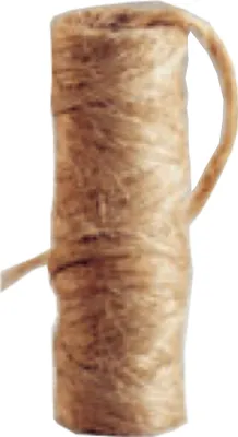 Produktbild von WBV Dichtungsflachs-Ersatzspule ca. 40 g : Ersatzspule Ausführung: Ersatzspule
