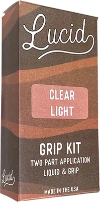 Obrázek produktu pro Lucid Grip Čirá rukojeť spreje