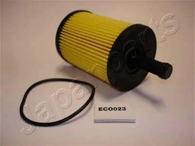 Obrázok produktu pre Olejový filter JAPANPARTS (FO-ECO023) pre SKODA Fabia I VW Passat B6 AUDI Q5 SEAT