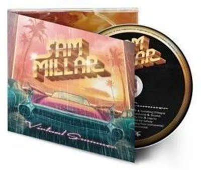 Produktbild von Virtual Summer (CD-Digipak)