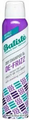 Zdjęcie produktu dla Batiste De-Frizz & Dry Shampoo 200 ml