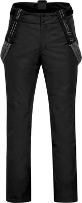 Produktbild von Maier Sports Skihose Corban T wasserdicht atmungsaktiv 10.000mm Schwarz Gr. 64