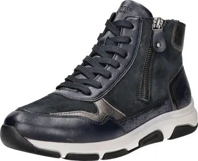 Produktbild von Schnürstiefelette Kaltfutter bis 35mm Absatz (casual) D1S70-14