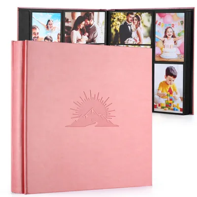 Obrázok produktu pre Fotoalbum formátu 10 x 15 cm, vložkové album pre 600 fotografií