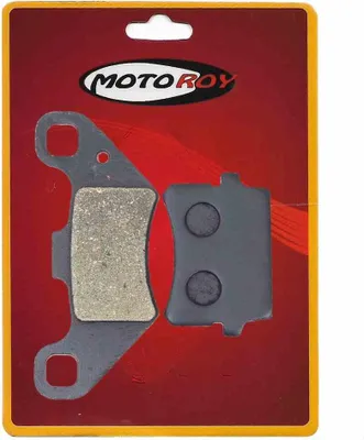 Obrázek produktu pro ATV 200 BASHAN LC brzdová destička, sada