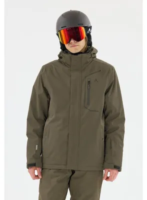 Zdjęcie produktu dla Kurtka narciarska męska Whistler Carbon Ski Jacket W-pro 15000, kolor: czarny, rozmiar: L