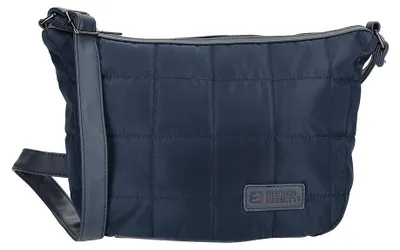 Produktbild von Damen Handtasche aus Synthetik, 28x9x20 cm