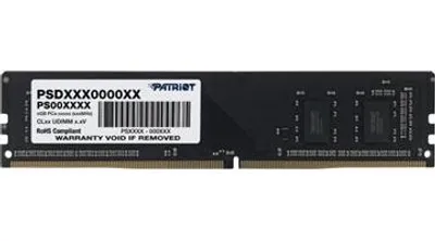 Produktbild von Patriot Memory Signature Line , 8 GB, 1 x 8 GB, DDR5, 288-pin DIMM