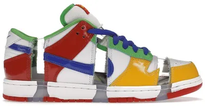 Produktbild von Nike SB Dunk Low Sandy Bodecker - EU 42