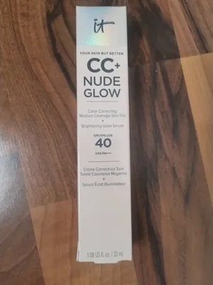 Obrázek produktu pro IT Cosmetics CC+ Hautfarbe Glow SPF40