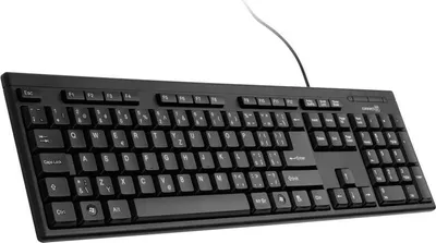 Obrázok produktu pre Klávesnica Connect IT USB, čierna
