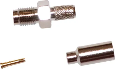 Immagine prodotto di Presa SMA-F per RG174 crimpata