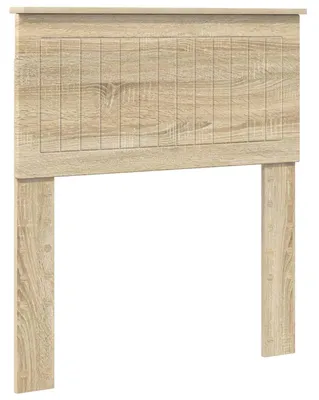 Immagine prodotto di vidaXL Testiera Sonoma in legno di rovere