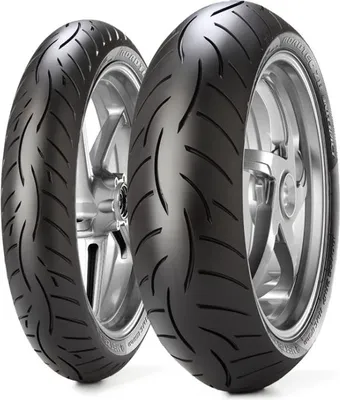 Image de Metzeler Roadtec Z8 Interact 180/55 R17 M/C Tl 73(W) Rear (O)
