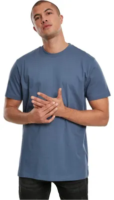 Obrázok produktu pre Urban Classics - Košeľa BASIC vintage blau - S